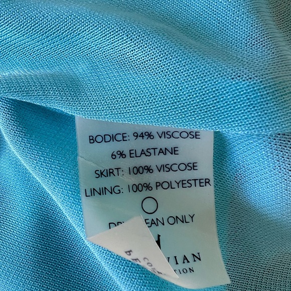 NWT! Peruvian Connection Madeira Dress - Picture 7 of 7